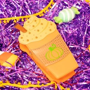 Pumkin Spice Latte Purse